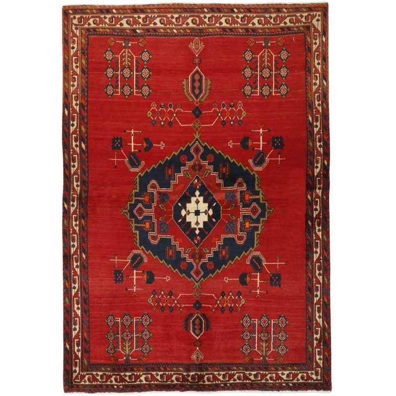 tappeto persia afshar cm 164x236