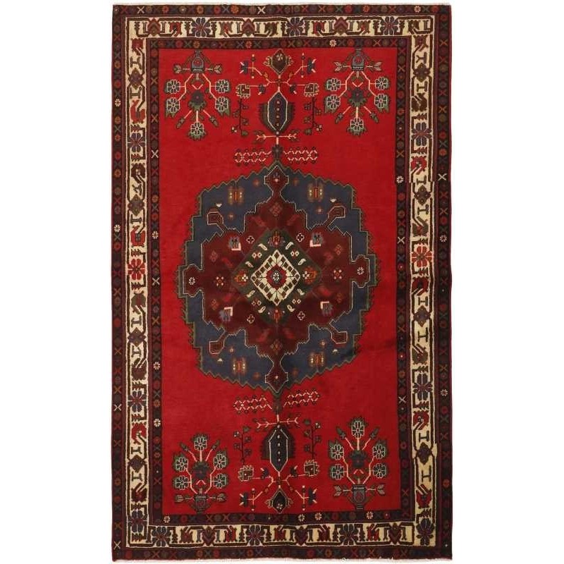 tappeto persia afshar cm 163x255