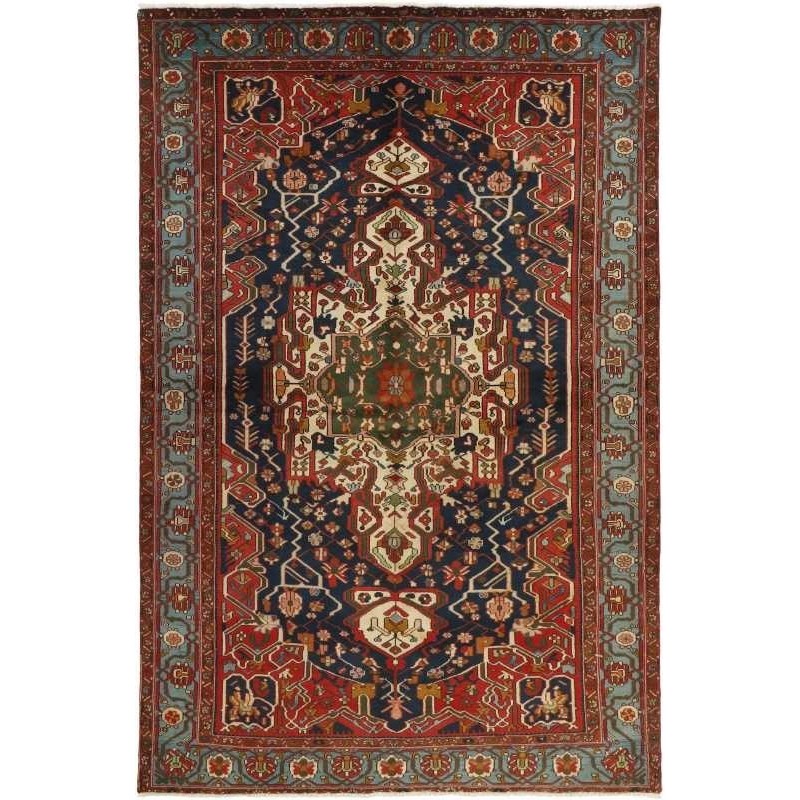 tappeto persia bakhtiyar cm 205x301