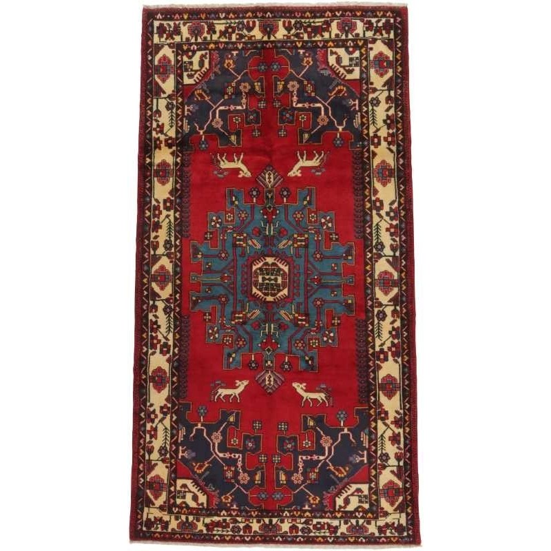 tappeto persia shahsavan cm 150x280