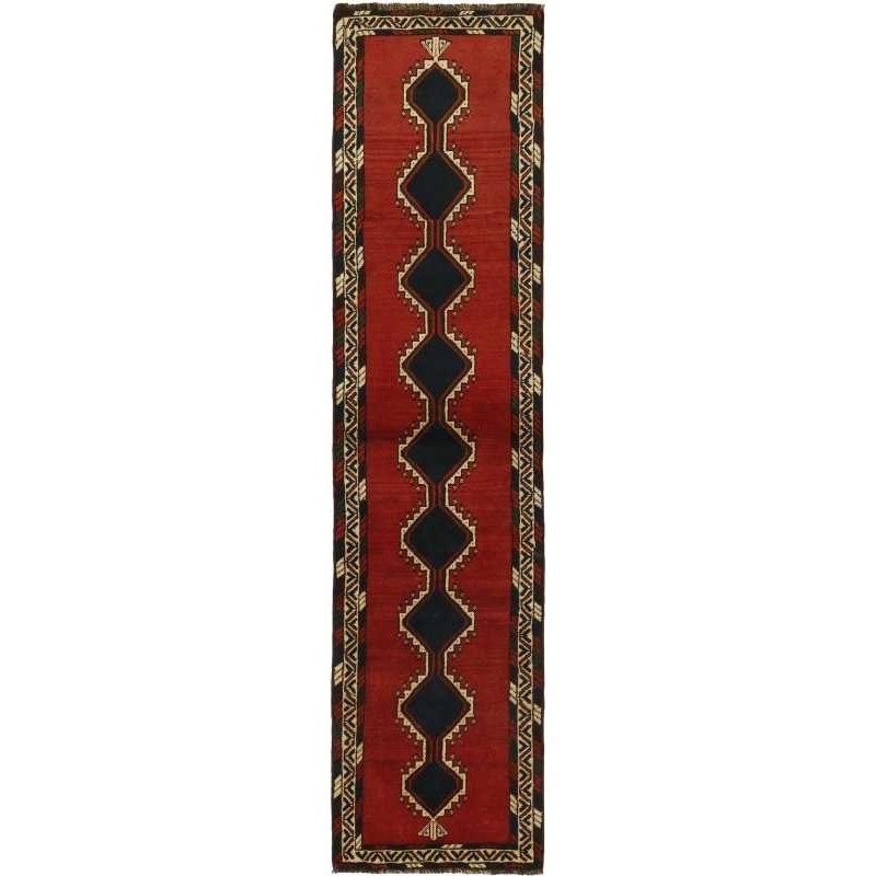 tappeto persia kashghai cm 73x300