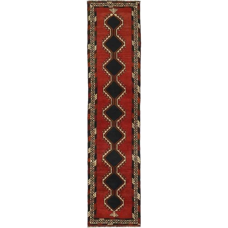 tappeto persia kashghai cm 70x300