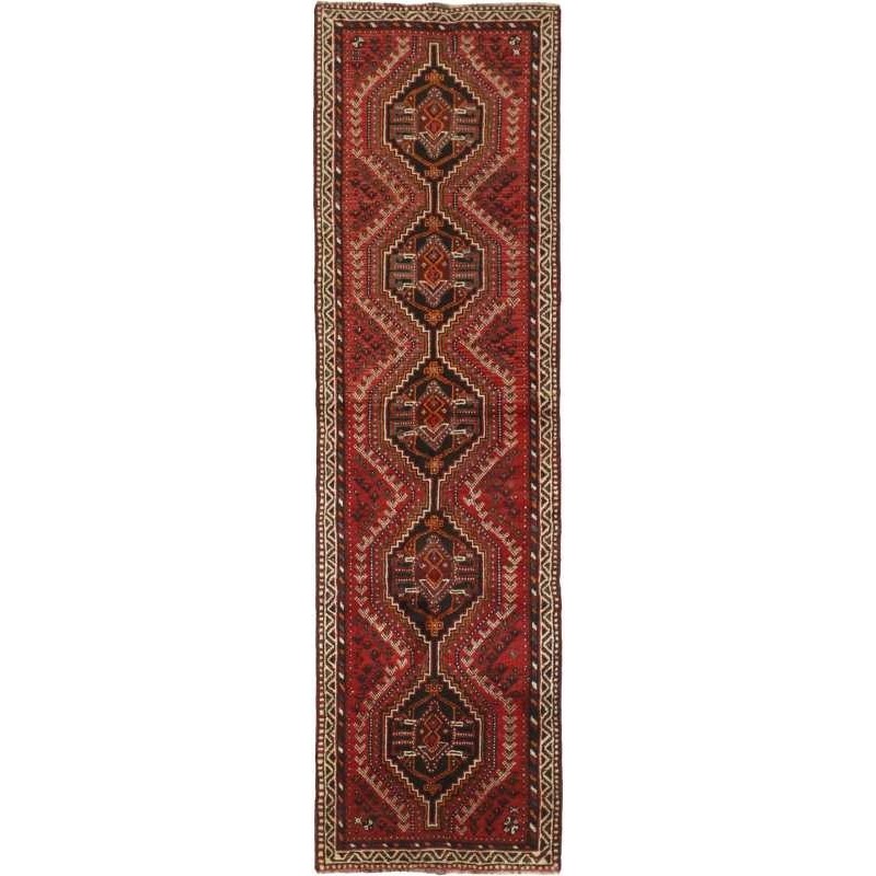 tappeto persia kashghai cm 81x295