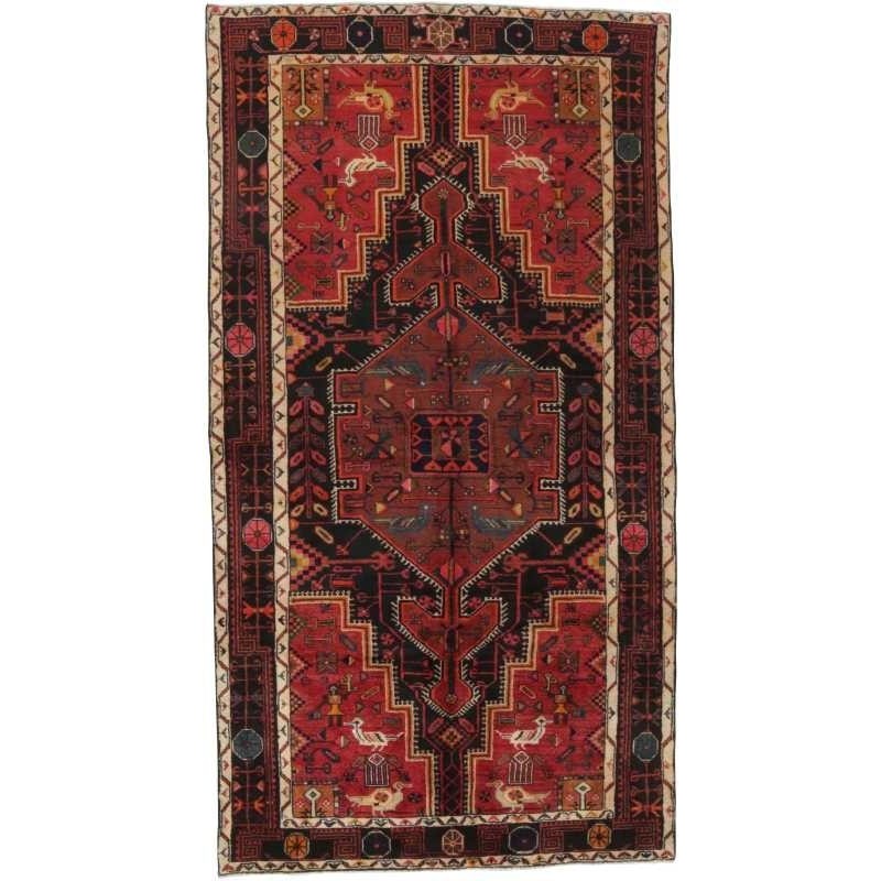 tappeto persia toiserkan cm 140x260