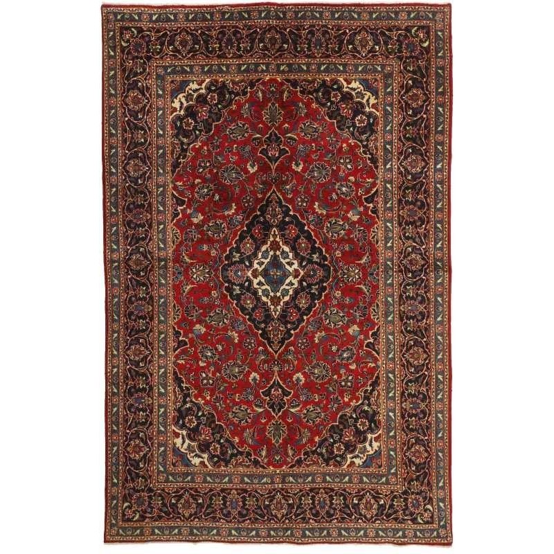 tappeto persia mashad cm 198x296