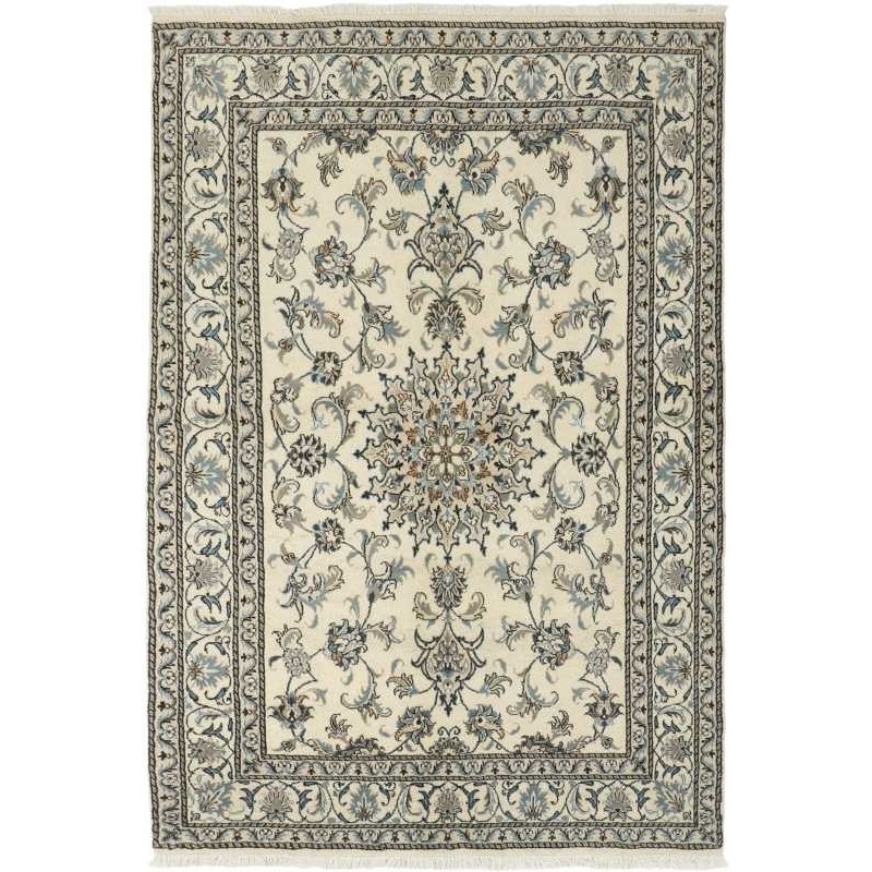 tappeto persia nain kashmar cm 143x212
