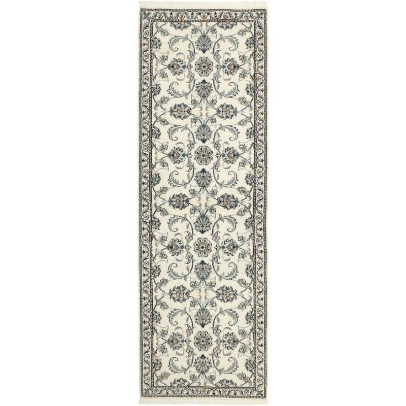 tappeto persia nain kashmar cm 76x237