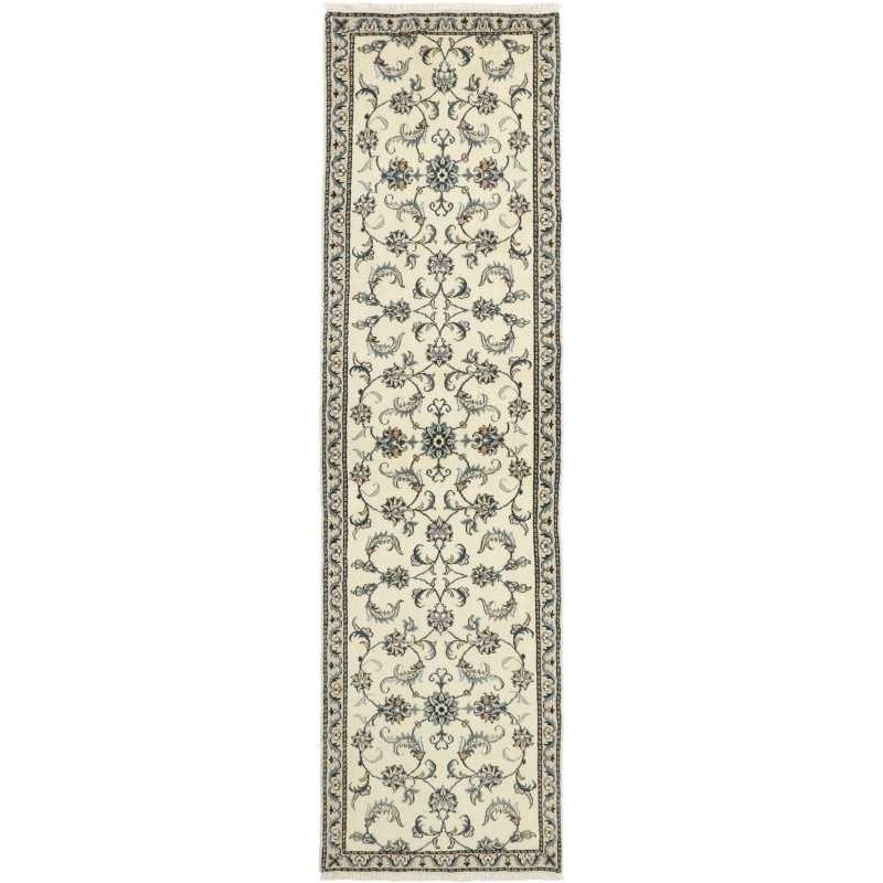tappeto persia nain kashmar cm 79x285