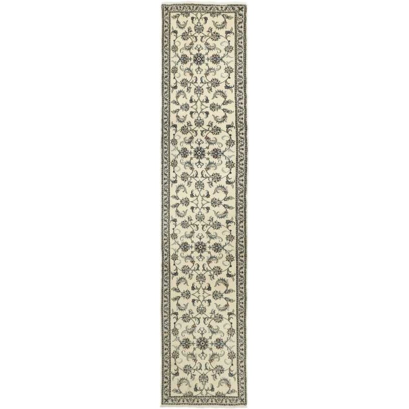 tappeto persia nain kashmar cm 78x384