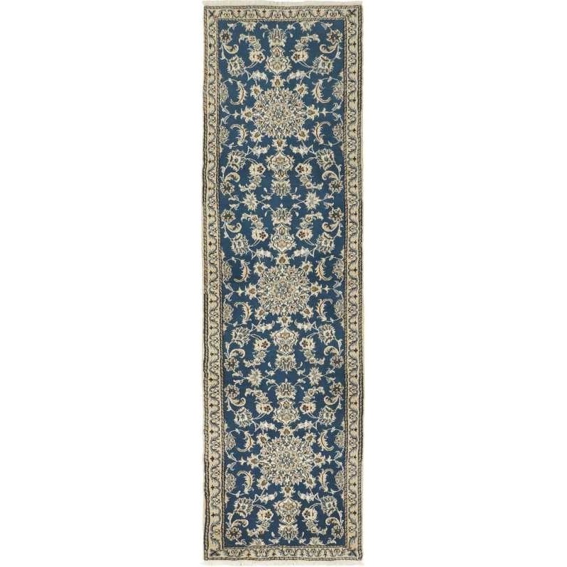 tappeto persia nain kashmar cm 75x299
