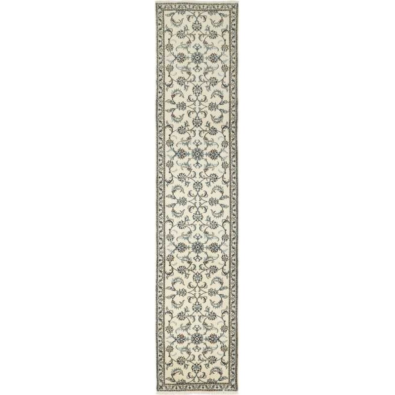 tappeto persia nain kashmar cm 80x375