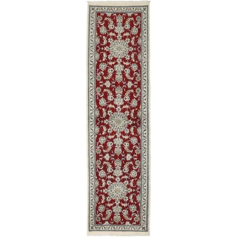 tappeto persia nain kashmar cm 75x292