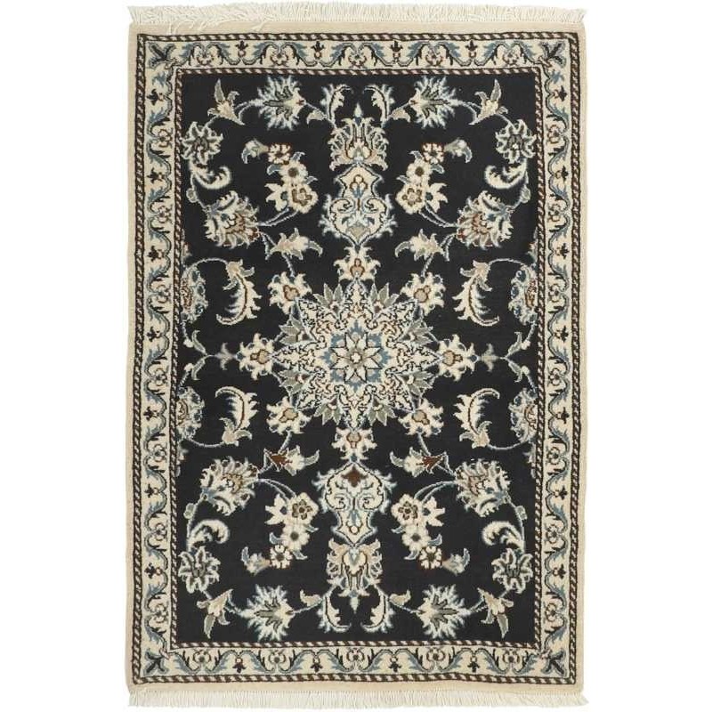 tappeto persia nain kashmar cm 80x115
