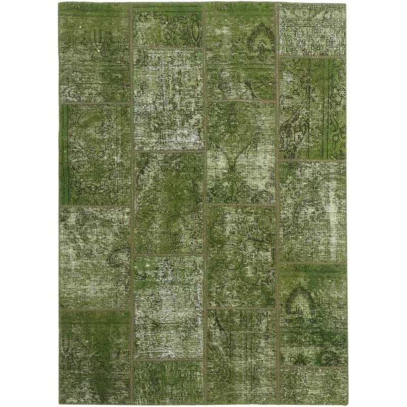 tappeto persia vintage patchwork cm 140x200
