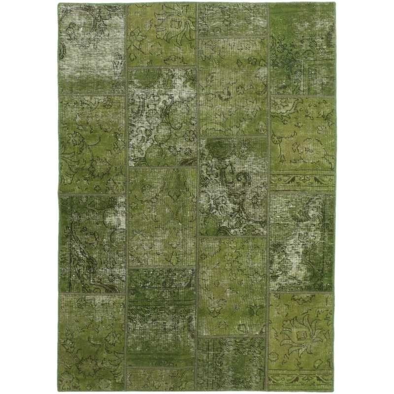 tappeto persia vintage patchwork cm 140x200