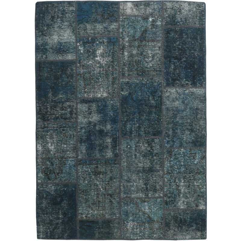 tappeto persia vintage patchwork cm 140x200