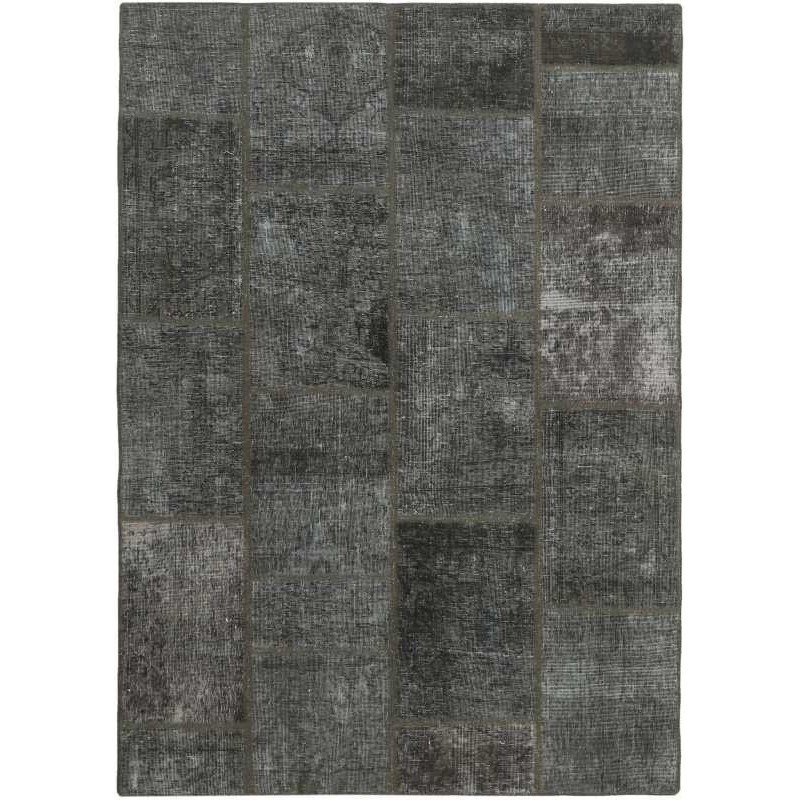 tappeto persia vintage patchwork cm 140x200