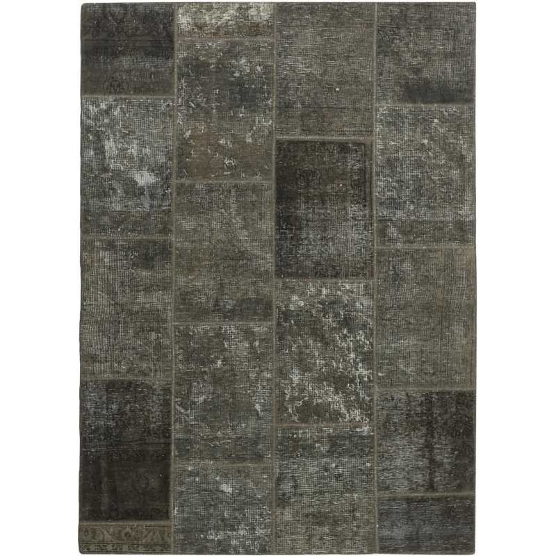 tappeto persia vintage patchwork cm 140x200