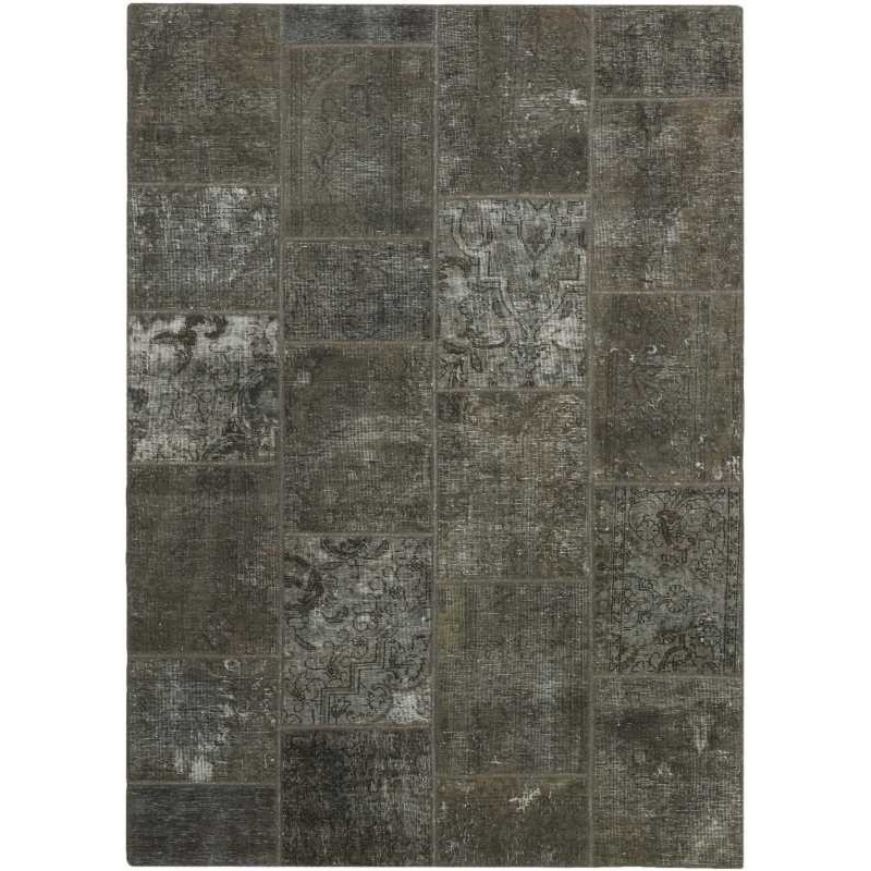 tappeto persia vintage patchwork cm 160x230