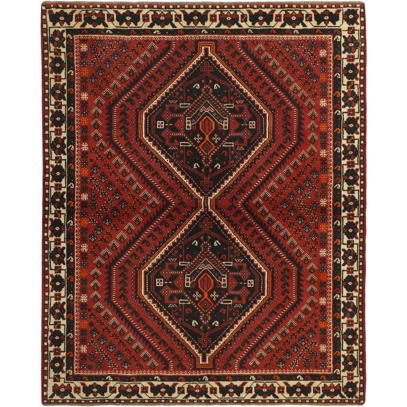 tappeto persia shiraz cm 157x201