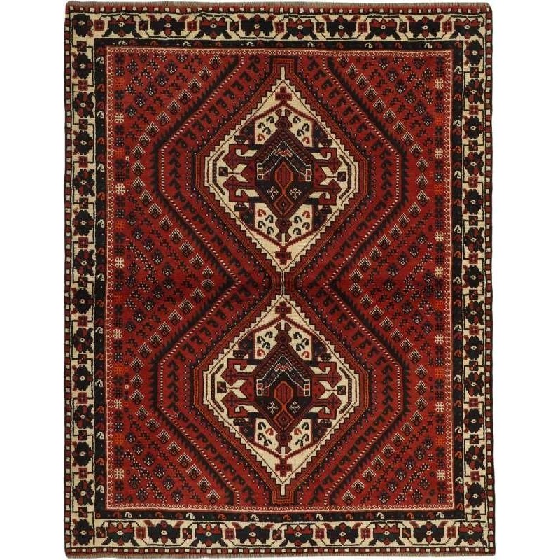 tappeto persia shiraz cm 157x201