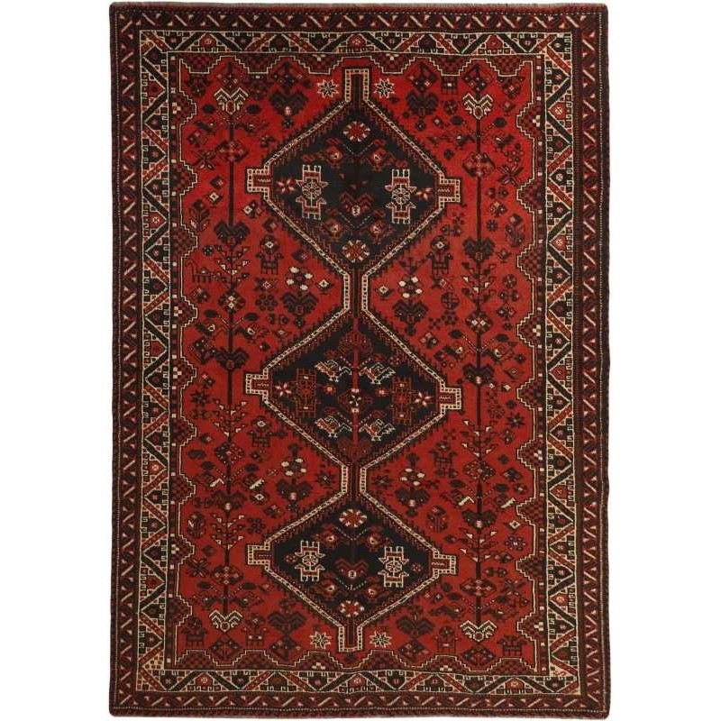 tappeto persia shiraz cm 202x291