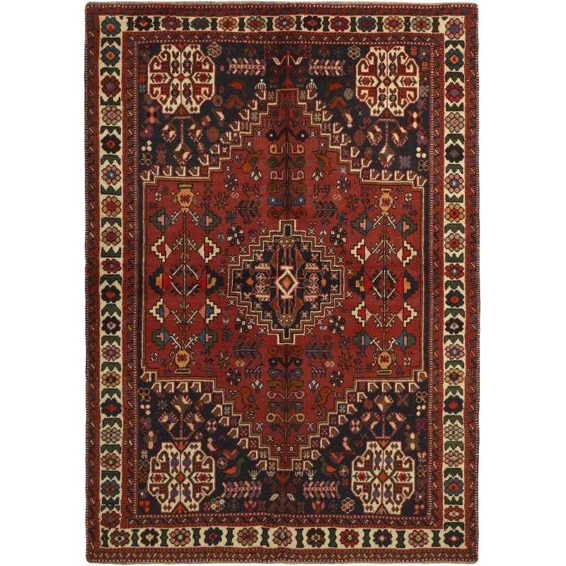 tappeto persia shiraz cm 182x256
