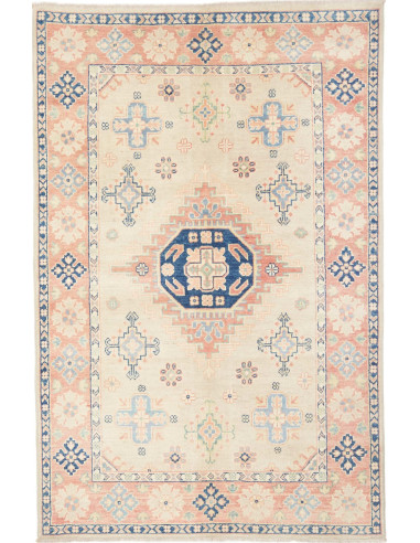 Kazak Pakistan grano e grano 120x179