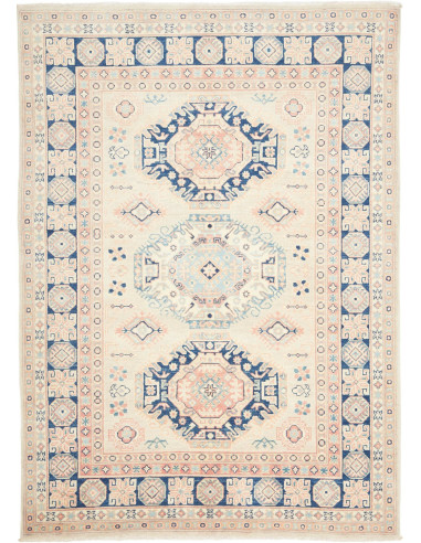 Kazak Pakistan gainsboro e gainsboro 147x204