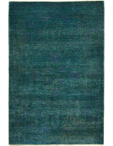 Zigler Fine Pakistan grigio ardesia scuro e grigio ardesia 123x184