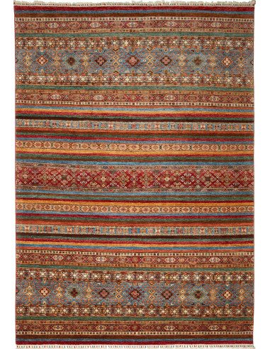 Samarkand Pakistan terra di siena e grano 210x297