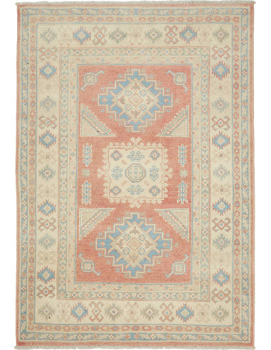 Kazak Pakistan abbronzatura e abbronzatura 100x144