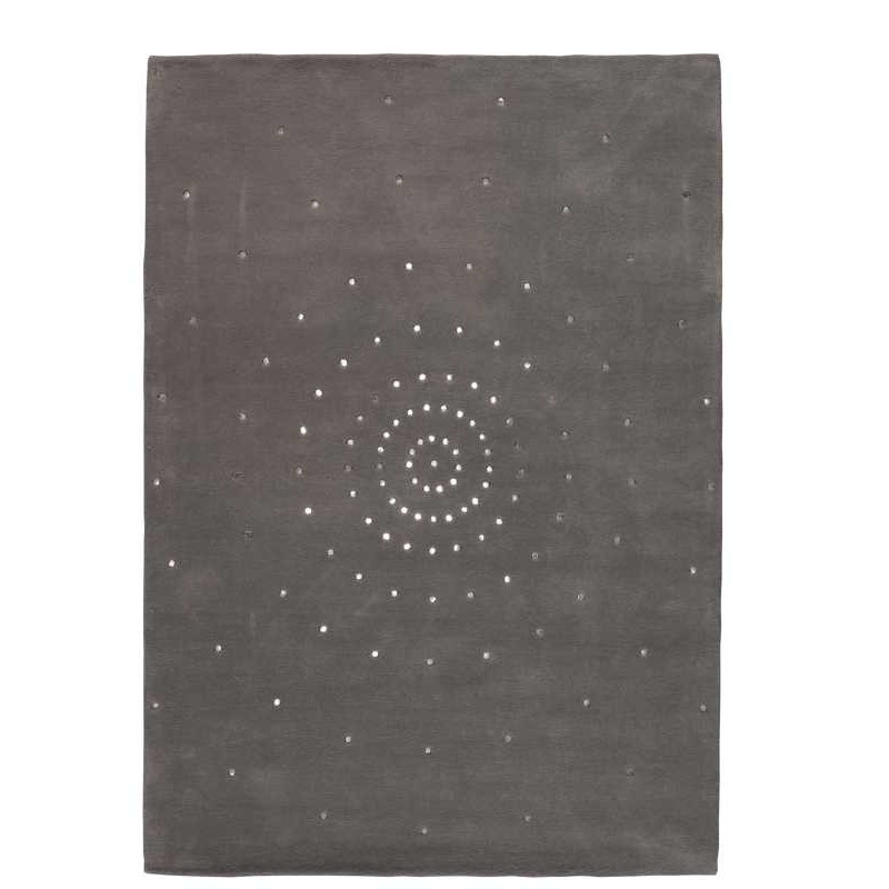 Tappeto moderno Skye grey Renato Balestra cm.170x240 in offerta