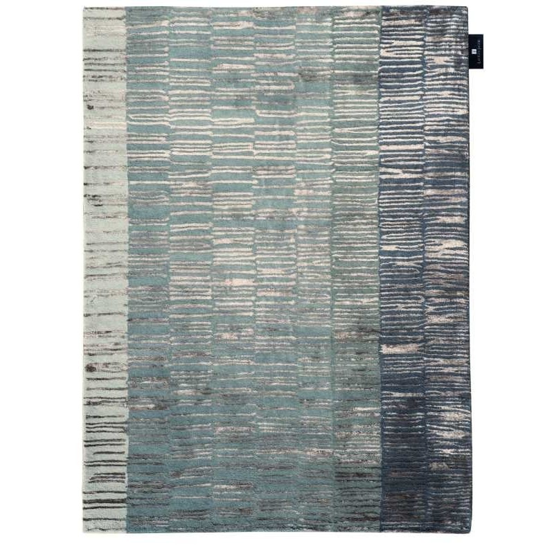 Tappeto moderno Wallflor Fade grey Lauren Jacob
