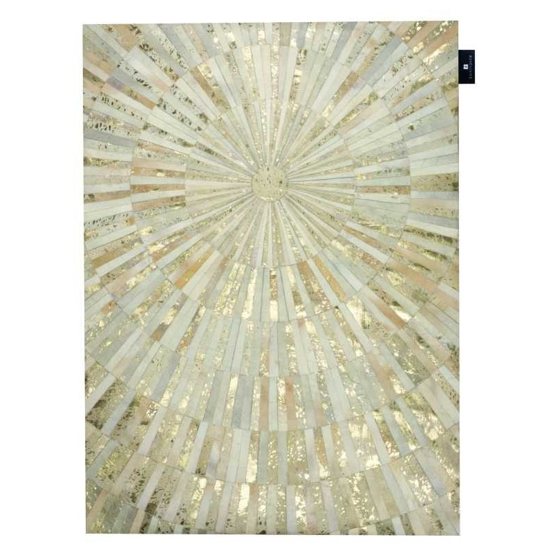 Carpet moderno Wallflor Sunshine gold Lauren Jacob