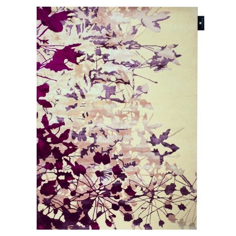 Tappeto moderno Wallflor Autumn Grape Lauren Jacob