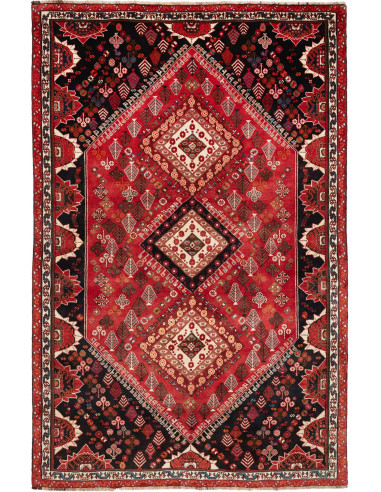 Shiraz Persia marrone e grano 176x270