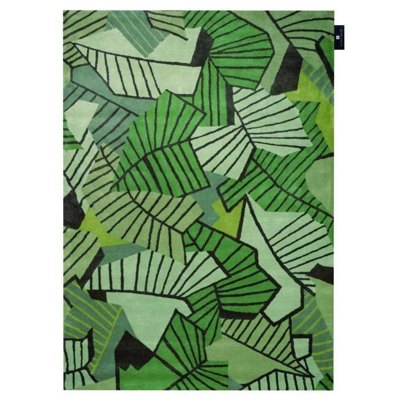 Tappeto moderno Wallflor Ivy Green Lauren Jacob
