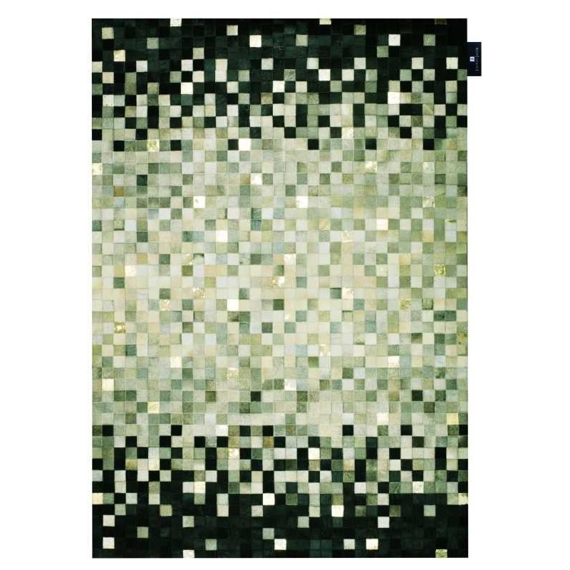Carpet moderno Wallflor Rain Grey Lauren Jacob