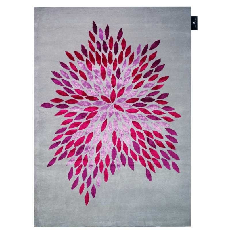 Tappeto moderno Wallflor Phoenix Rose Lauren Jacob