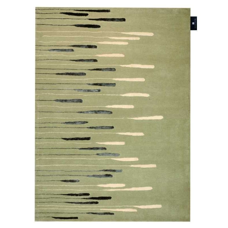 Tappeto moderno Wallflor River Sand Lauren Jacob
