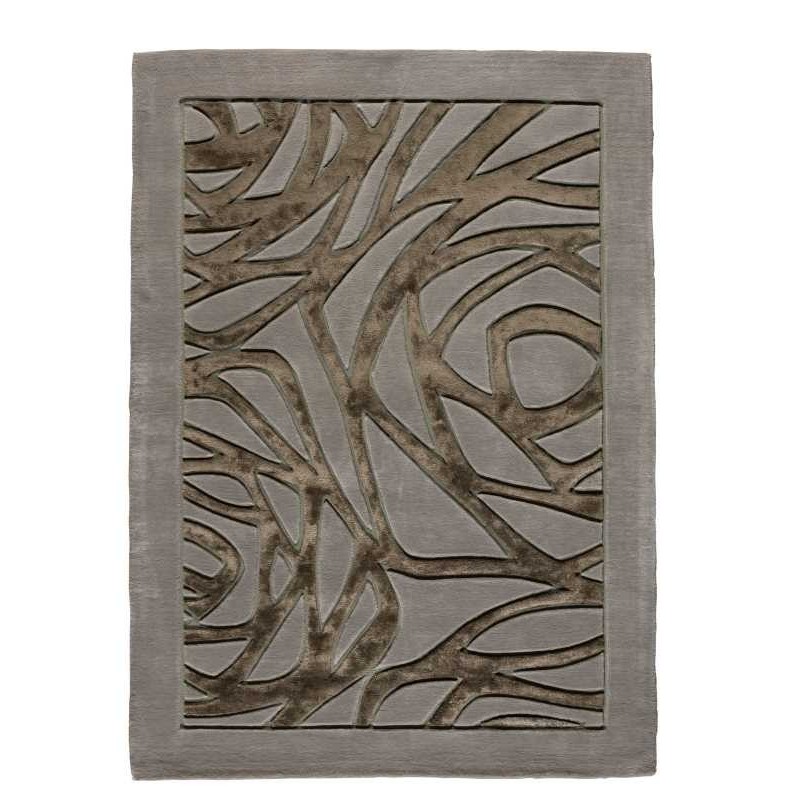Tappeto moderno Wallflor Thea Grey Lauren Jacob