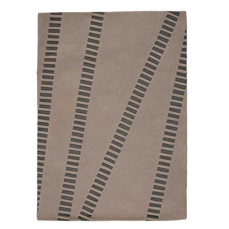 Tappeto moderno Wallflor Swing Grey Lauren Jacob