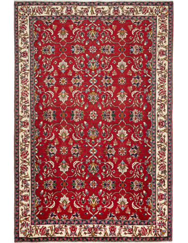 Ardakan Persia marrone e grano 208x318