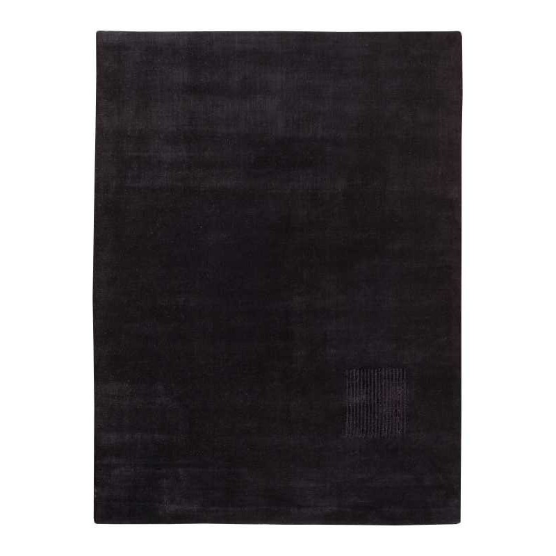 Tappeto moderno Wallflor Aria Black Lauren Jacob