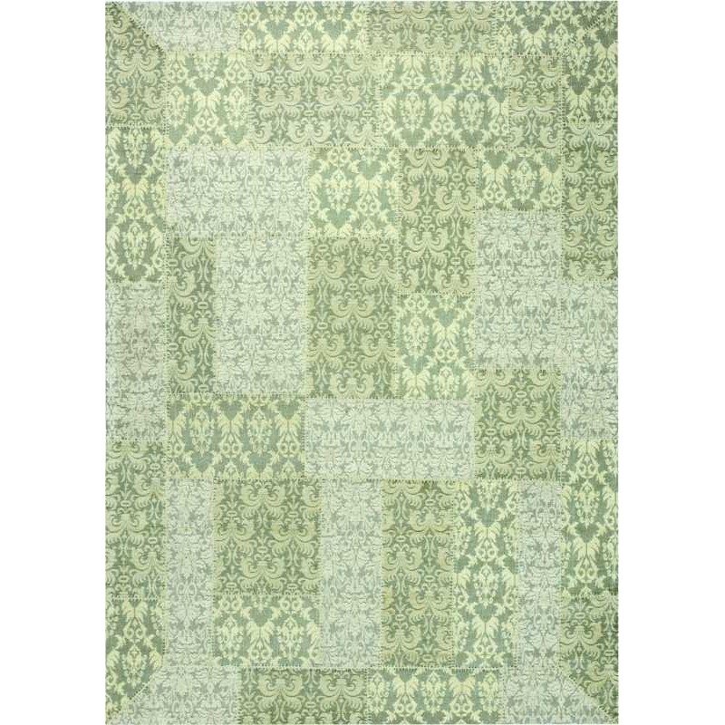 Tappeto moderno Wallflor Patchwork 14 Ivory Lauren Jacob