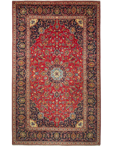 Ardakan Persia terra di siena e abbronzatura 196x327