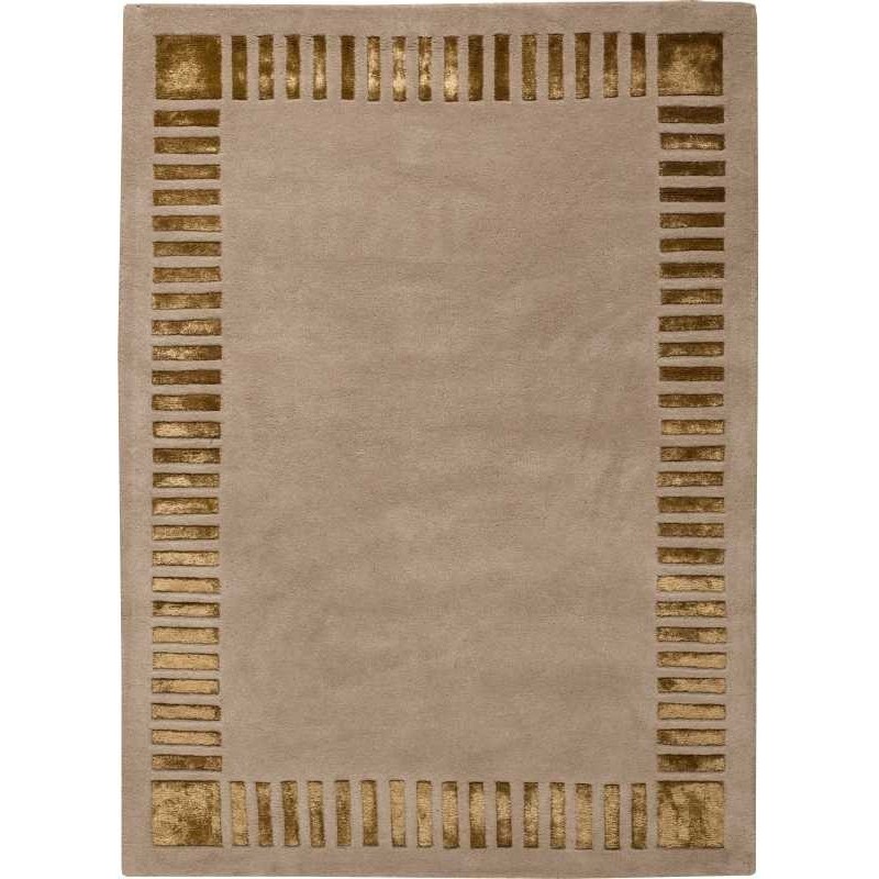 Carpet moderno Wallflor Nadir 115 Dove Lauren Jacob