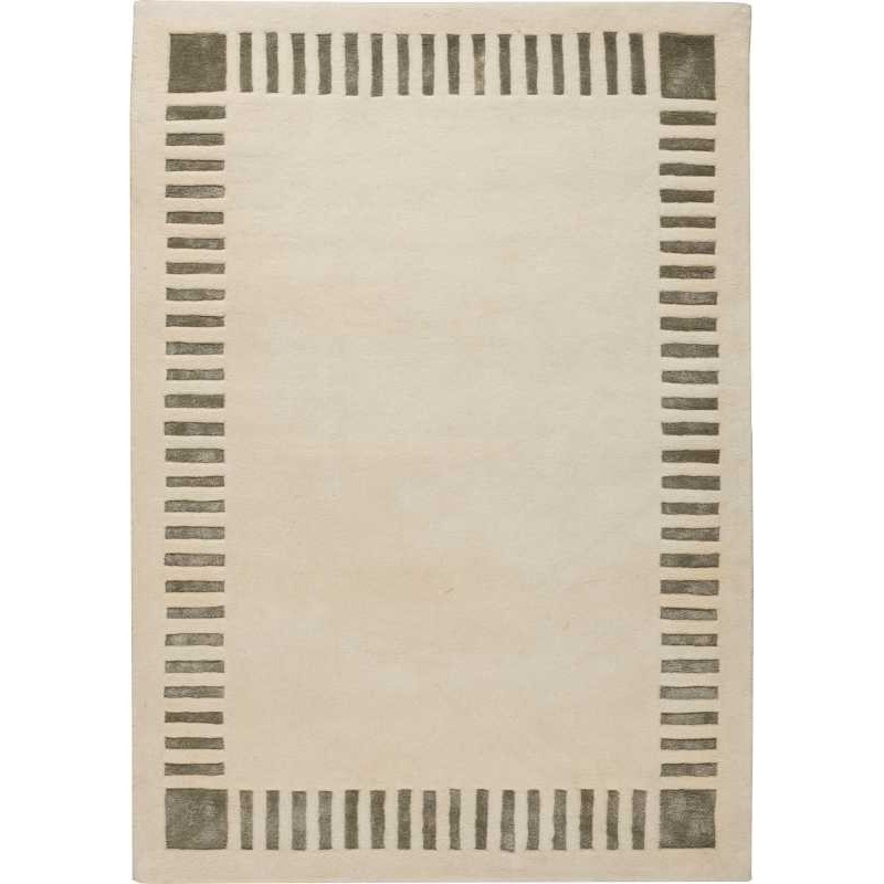 Carpet moderno Wallflor Nadir 110 Ivory Lauren Jacob