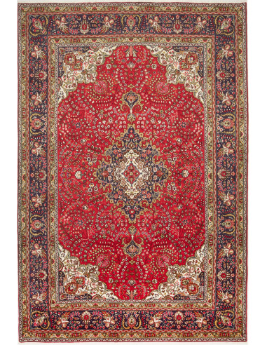 Tabriz Persia terra di siena e grano 200x296